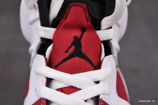 (2021) CT8529-106 Retro CT8529-106 Jordan Air Carmine 6 0418